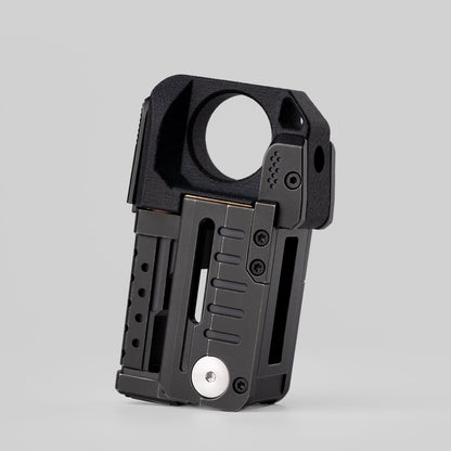 Slider Fidget Toy – Proxy EDC Python Kit | Titanium EDC Modular Fidget System