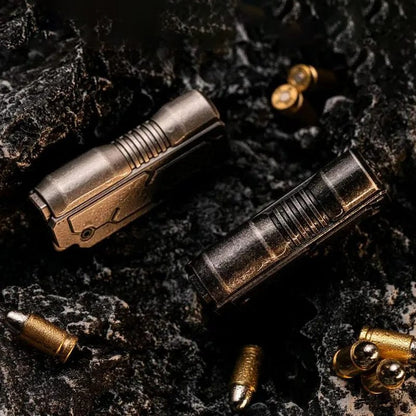 Mechanical Slider – Proxy EDC Cyborg Soul | Stainless Steel CNC EDC Push Slider