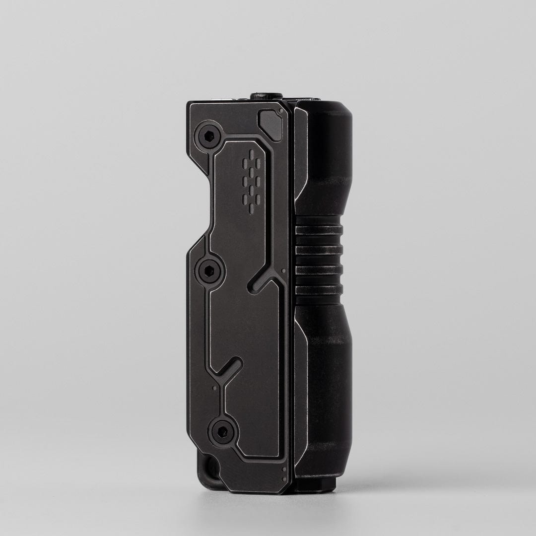Mechanical Slider – Proxy EDC Cyborg Soul | Stainless Steel CNC EDC Push Slider