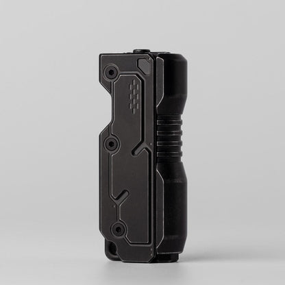 Mechanical Slider – Proxy EDC Cyborg Soul | Stainless Steel CNC EDC Push Slider