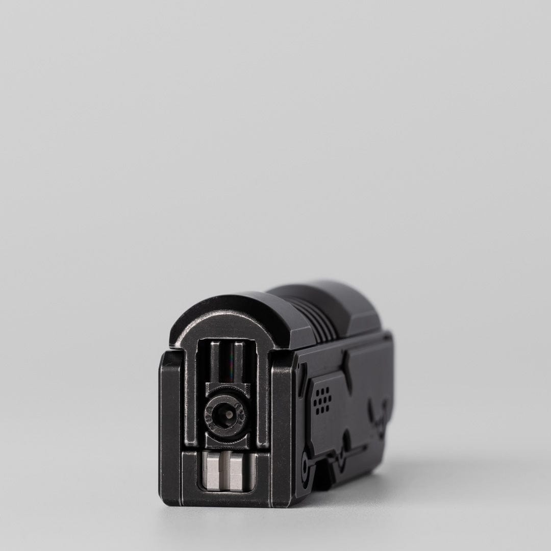 Mechanical Slider – Proxy EDC Cyborg Soul | Stainless Steel CNC EDC Push Slider
