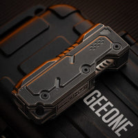 Stainless Steel-black