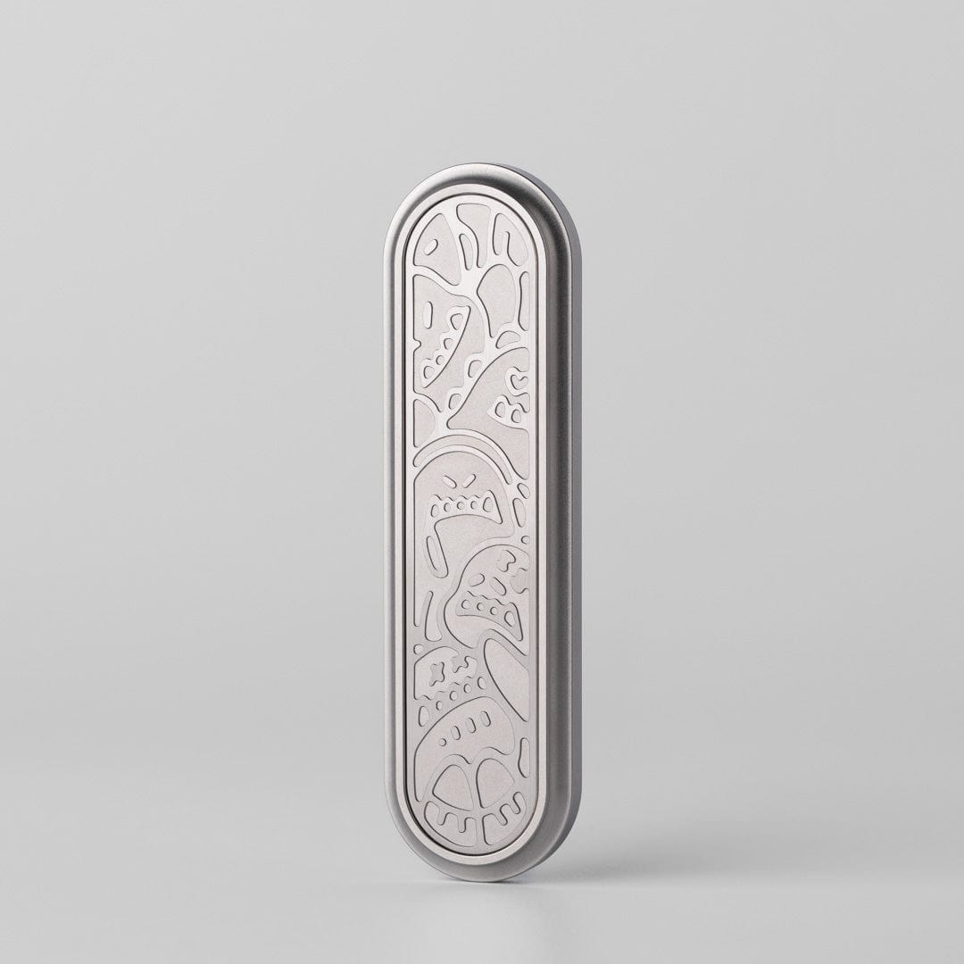 Clicker Slider – Rogue Crispy Stick | PEEK Titanium Zirconium Stainless Steel PEI EDC