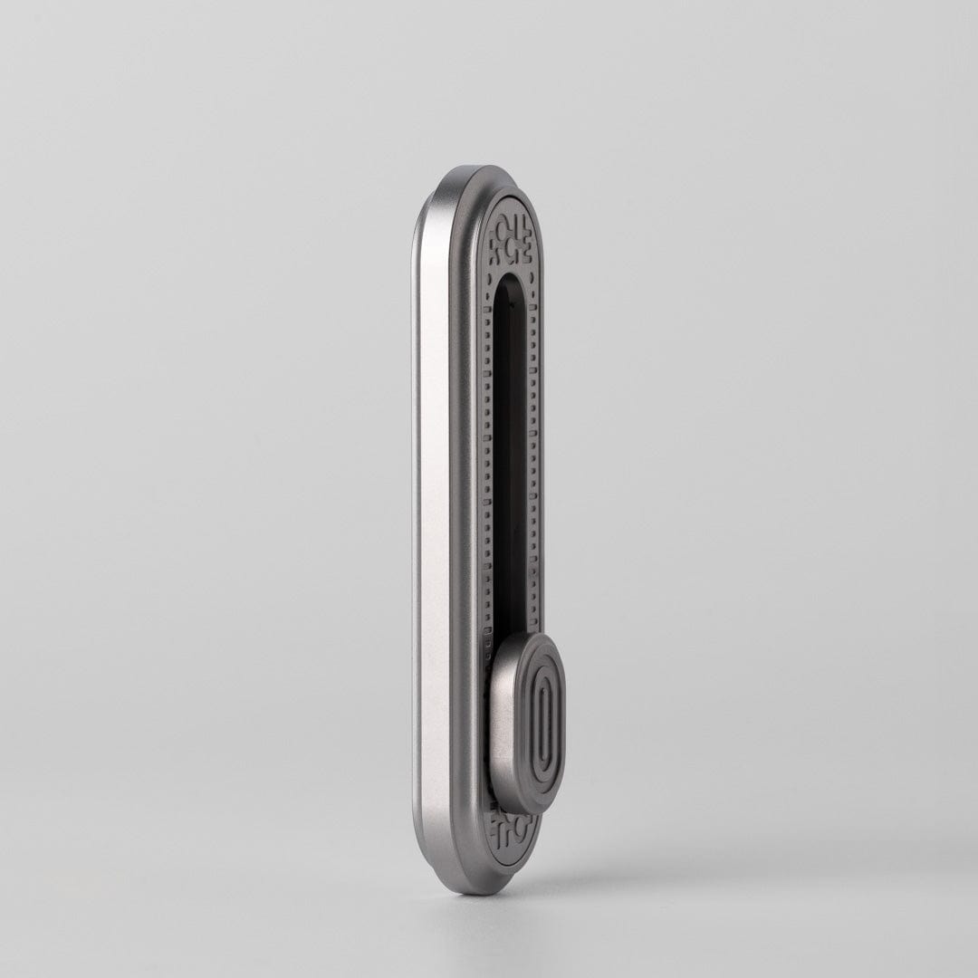 Clicker Slider – Rogue Crispy Stick | PEEK Titanium Zirconium Stainless Steel PEI EDC