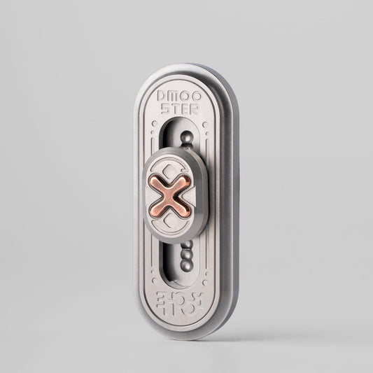 EDC Slider – Rogue Crispy Stick MINI | Stainless Steel PEI Titanium Zirconium Brass