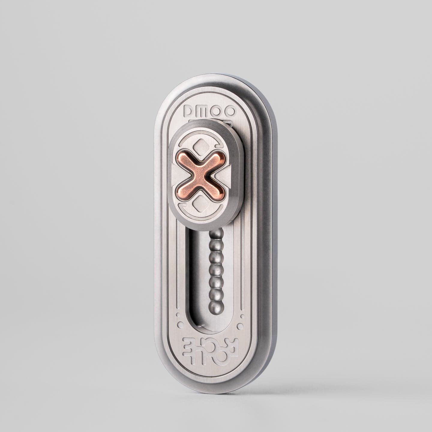 EDC Slider – Rogue Crispy Stick MINI | Stainless Steel PEI Titanium Zirconium Brass