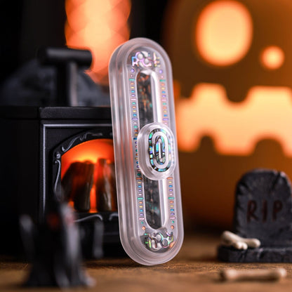 Clicker Slider – Rogue Crispy Stick | PEEK Titanium Zirconium Stainless Steel PEI EDC