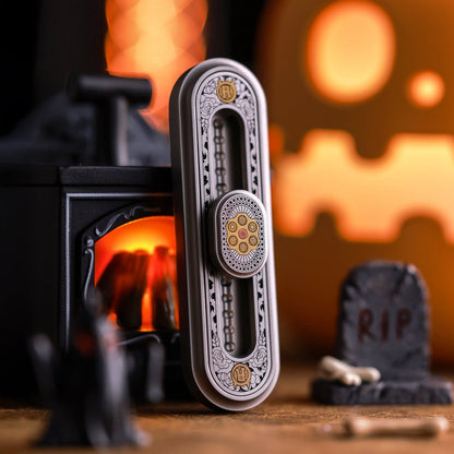 Clicker Slider – Rogue Crispy Stick | PEEK Titanium Zirconium Stainless Steel PEI EDC
