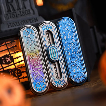 Clicker Slider – Rogue Crispy Stick | PEEK Titanium Zirconium Stainless Steel PEI EDC
