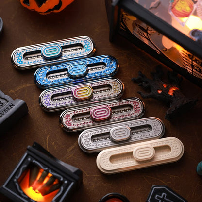 Clicker Slider – Rogue Crispy Stick | PEEK Titanium Zirconium Stainless Steel PEI EDC