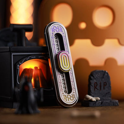 Clicker Slider – Rogue Crispy Stick | PEEK Titanium Zirconium Stainless Steel PEI EDC