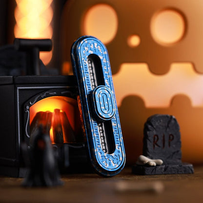 Clicker Slider – Rogue Crispy Stick | PEEK Titanium Zirconium Stainless Steel PEI EDC