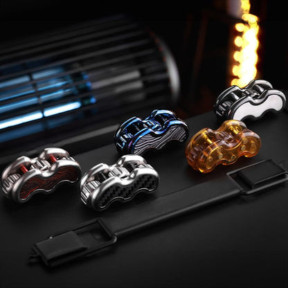 Mechanical Slider – Rogue Gallop | Zirconium Stainless Steel PEI Carbon Fiber EDC