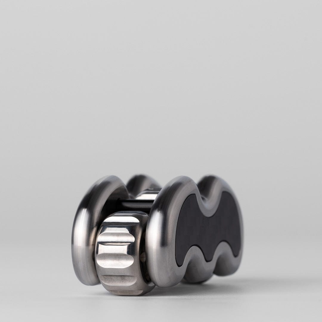 Mechanical Slider – Rogue Gallop | Zirconium Stainless Steel PEI Carbon Fiber EDC