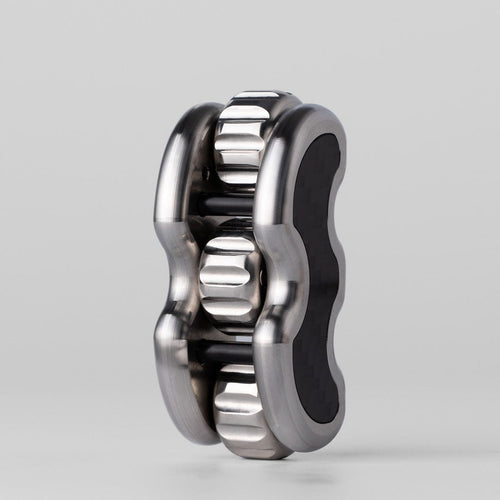 Mechanical Slider – Rogue Gallop | Zirconium Stainless Steel PEI Carbon Fiber EDC