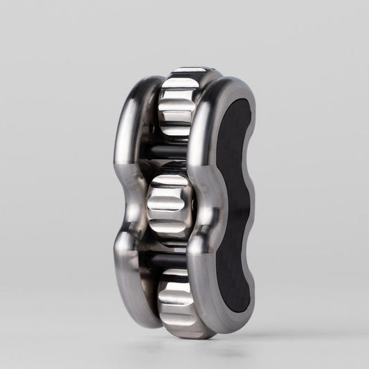 Mechanical Slider – Rogue Gallop | Zirconium Stainless Steel PEI Carbon Fiber EDC