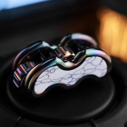 Mechanical Slider – Rogue Gallop | Zirconium Stainless Steel PEI Carbon Fiber EDC