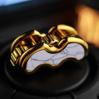 Zirconium-gold