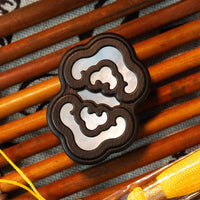 African Blackwood/Mother of Pearl