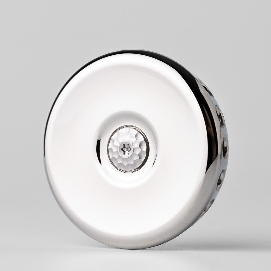 Precision Spinner – Bright Blood Eternal Flower | Stainless Steel Titanium Ceramic Coating EDC Gyro