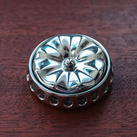 Polished Stainless Steel