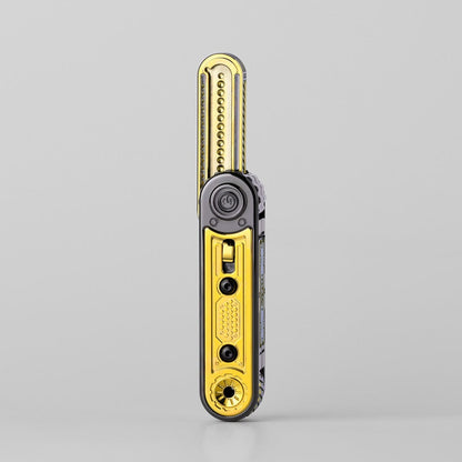 Mechanical Slider – SEKI Cyber Core | Zirconium EDC Push Slider Tactile Fidget