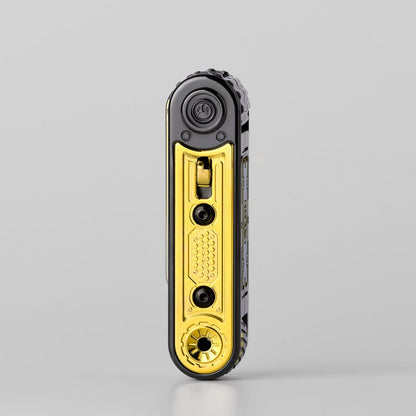 Mechanical Slider – SEKI Cyber Core | Zirconium EDC Push Slider Tactile Fidget