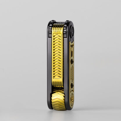 Mechanical Slider – SEKI Cyber Core | Zirconium EDC Push Slider Tactile Fidget