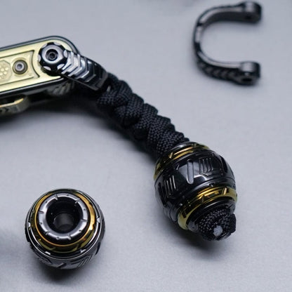 Mechanical Slider – SEKI Cyber Core | Zirconium EDC Push Slider Tactile Fidget