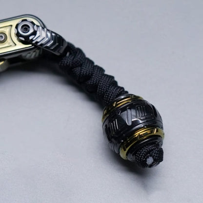 Mechanical Slider – SEKI Cyber Core | Zirconium EDC Push Slider Tactile Fidget