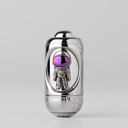 Mechanical Slider – SEKI Holy Egg 2.0 | Stainless Steel Zirconium EDC Push Slider