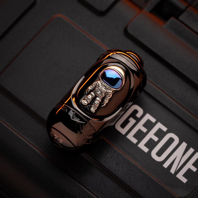 Mechanical Slider – SEKI Holy Egg 2.0 | Stainless Steel Zirconium EDC Push Slider