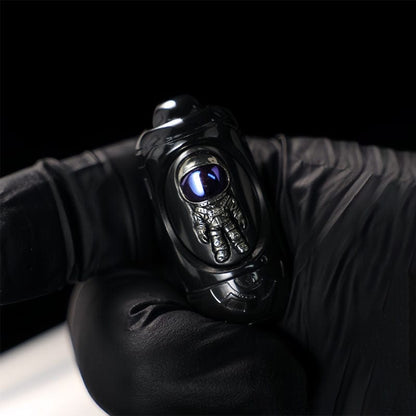Mechanical Slider – SEKI Holy Egg 2.0 | Stainless Steel Zirconium EDC Push Slider