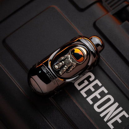 Mechanical Slider – SEKI Holy Egg 2.0 | Stainless Steel Zirconium EDC Push Slider