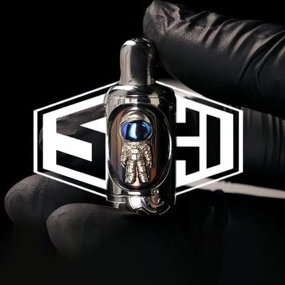 Mechanical Slider – SEKI Holy Egg 2.0 | Stainless Steel Zirconium EDC Push Slider