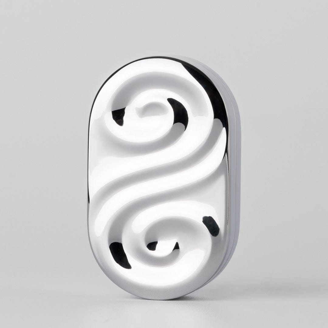 Fidget Slider – SEKI Ripple 2.0 Rain | Zirconium Stainless Steel Shell Coating EDC Push Slider
