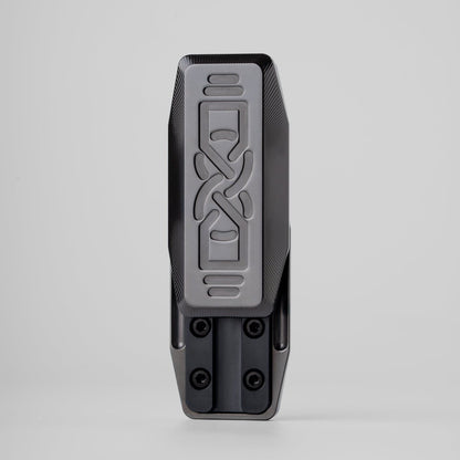 Mechanical Slider – Changshanqijie Shuttle | PMMA Stainless Steel Titanium Zirconium EDC Push Slider
