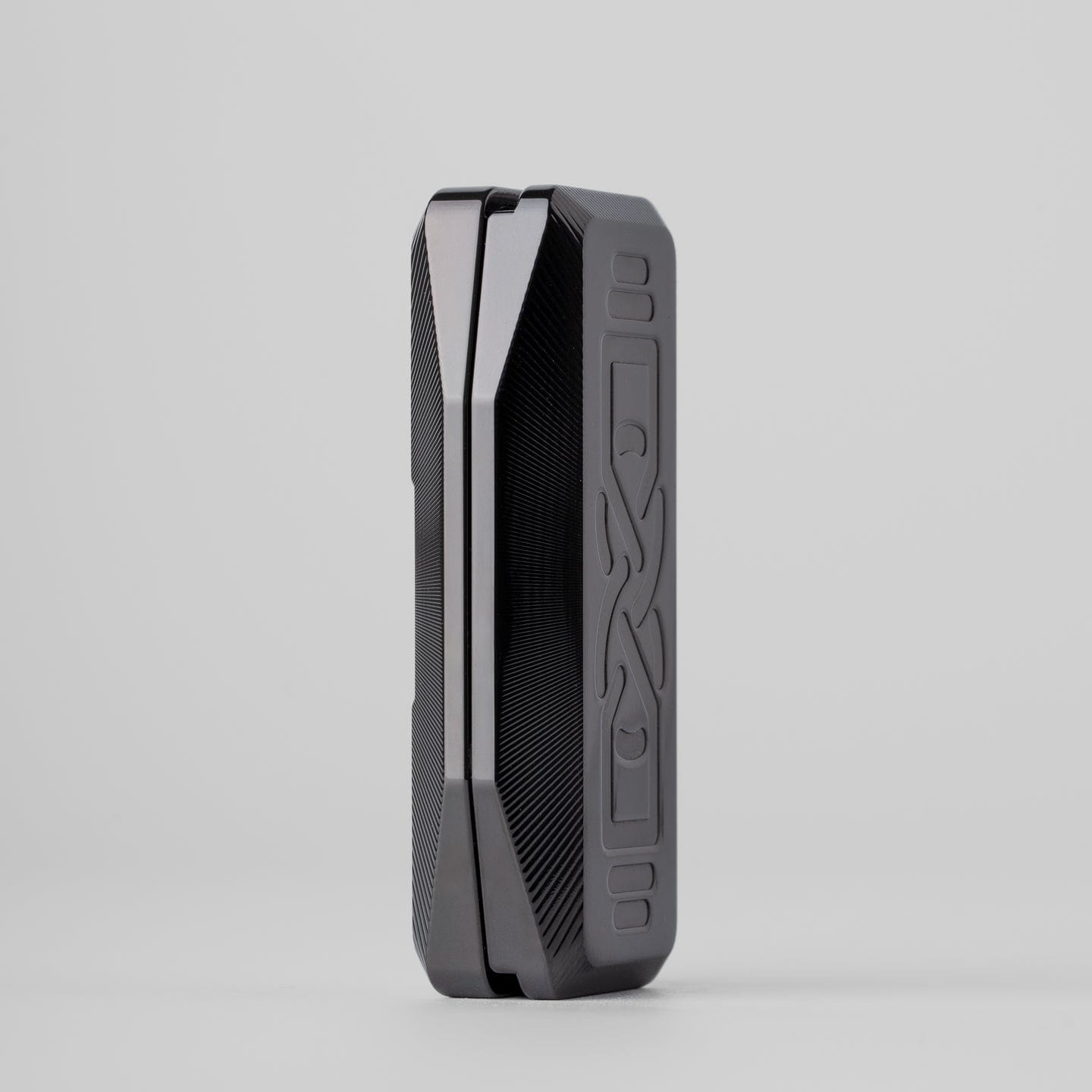Mechanical Slider – Changshanqijie Shuttle | PMMA Stainless Steel Titanium Zirconium EDC Push Slider