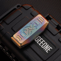 Oil slick Zirconium