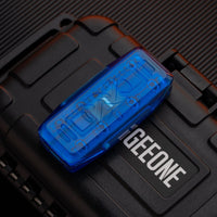 Polished PMMA-blue