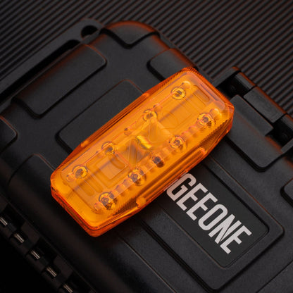 Mechanical Slider – Changshanqijie Shuttle | PMMA Stainless Steel Titanium Zirconium EDC Push Slider