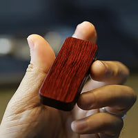 Dark Hardwood Type A + Accessory Pack and Gift Box