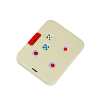 White - One Card