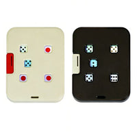Black and White - Two Cards