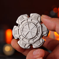 Silver Stainless Steel