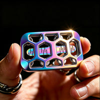 Rainbow Finish