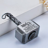 Classic Silver-Tone