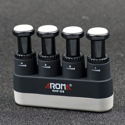 AROMA AHF-03 basic large four-button finger exerciser