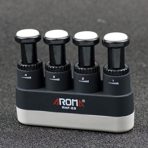 AROMA AHF-03 basic large four-button finger exerciser