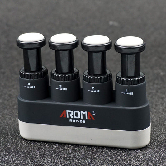 AROMA AHF-03 basic large four-button finger exerciser